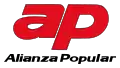 Logo de AP