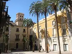 Calle de Alicante