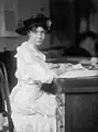 Alice Paul, fundadora de The Suffragist.