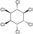 α-HCH