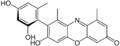 α-hidroxi orceína