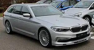 Alpina B5 S (E60)