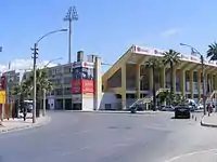 Antiguo estadio