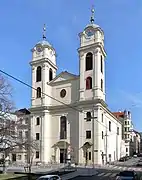 Iglesia parroquial Lichtental