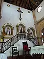 Altar Parroquia de San Antonio de Arma