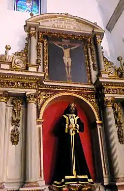 Altar del Medinaceli