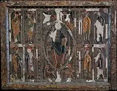 Frontal de altar procedente de Planès.