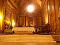 Altar mayor