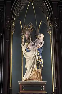 Madona de Altenmarkt.