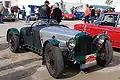 Alvis Speed 25 de 1936