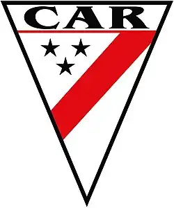 Escudo actual del club.