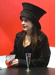 Amélie Nothomb (1966-)