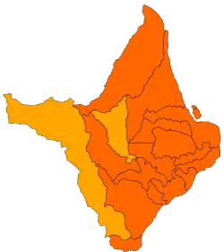 Elecciones estatales de Amapá de 2022