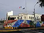 Embajada en Lima