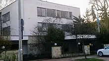 Embajada en Varsovia