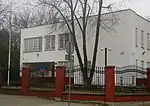 Embajada en Varsovia