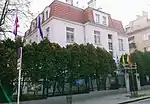 Embajada en Varsovia