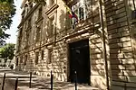 Embajada en París