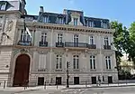 Embajada en París