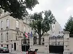 Embajada en París