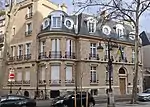 Embajada de Ucrania en París