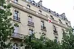 Embajada en París
