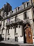 Embajada en París