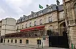 Embajada en París