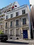 Embajada en París