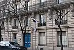 Embajada en París