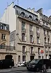 Embajada en París