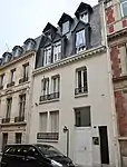 Embajada en París