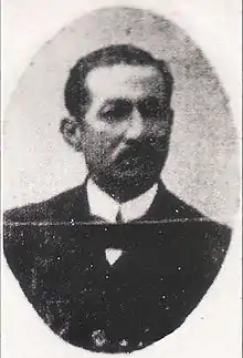 Ambrosio Salazar (combate de Concepción, Sierralumi)