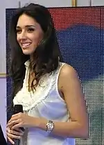 Miss Universo 2003Amelia Vega, República Dominicana.