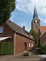 Ammeloe, la iglesia catolica: Rektoratskirche Sankt Antonius Abt