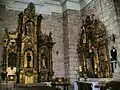 Retablos barrocos