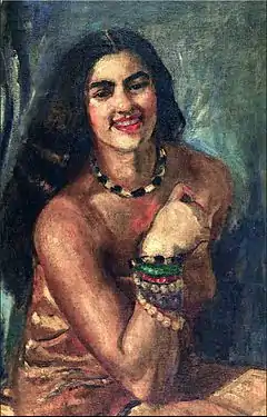 Autorretrato, 1930