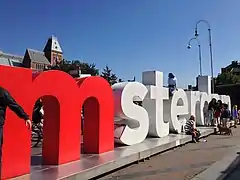 Amsterdam (Países Bajos)