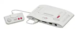 Amstrad GX4000 (1990)