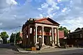 Eastern Townships Bank, calle Main Est.