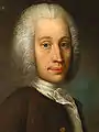 Anders Celsius, físico y astrónomo creador del grado Celsius.