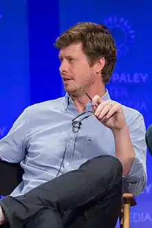 Anders Holm - actor, escritor, comediante y productor