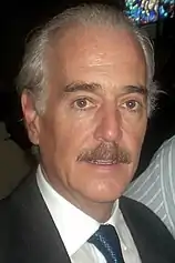 Andrés Pastrana 38.º (1998-2002)69 años