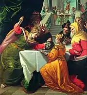 Andrea Ansaldo, ca. 1630.