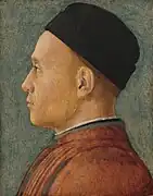 Mantegna.