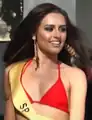 Miss Grand Spain 2015Andrea de Cozar Málaga