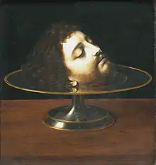 Andrea Solario, 1507.