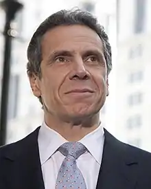 Andrew Cuomo(2011-2021)66 años