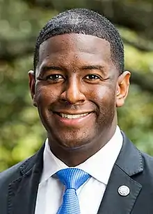 AlcaldeAndrew Gillumde Florida