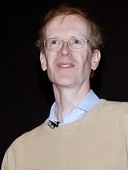 Andrew Wiles.